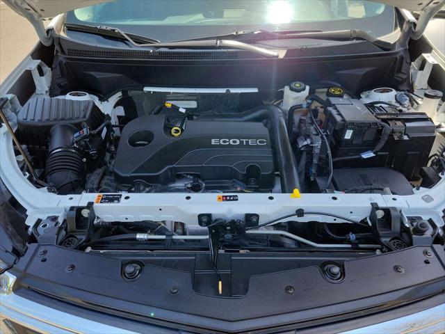 2022 Chevrolet Equinox FWD LT