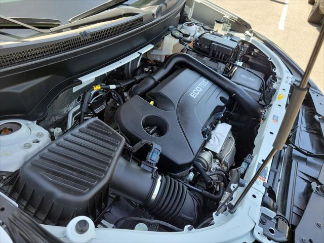 2022 Chevrolet Equinox FWD LT