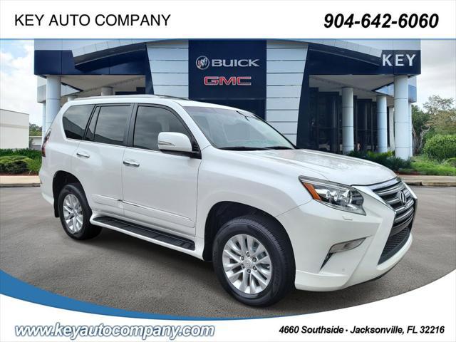 2018 Lexus GX 460 460 for sale in JACKSONVILLE, FL