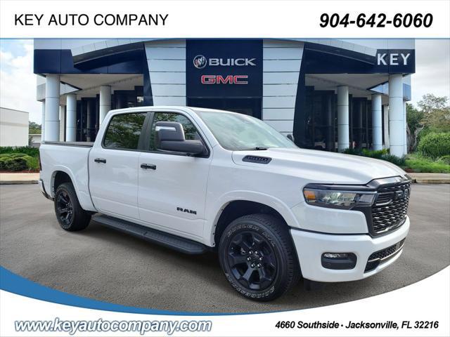 2025 Ram 1500 Big Horn Crew Cab 4x4 5'7" Box for sale in JACKSONVILLE, FL