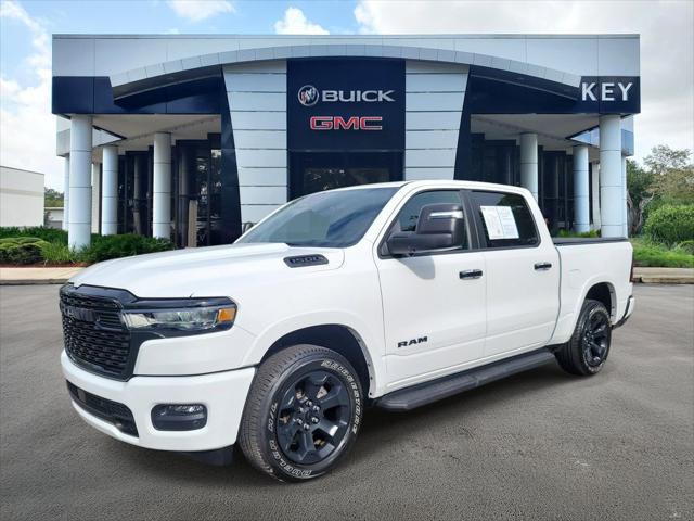 2025 Ram 1500 Big Horn Crew Cab 4x4 5'7" Box