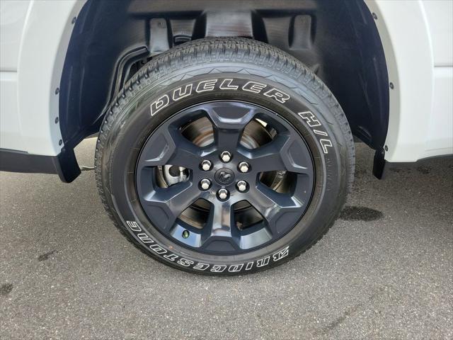 2025 Ram 1500 Big Horn Crew Cab 4x4 5'7" Box