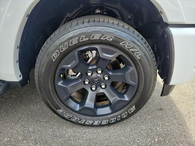 2025 Ram 1500 Big Horn Crew Cab 4x4 5'7" Box