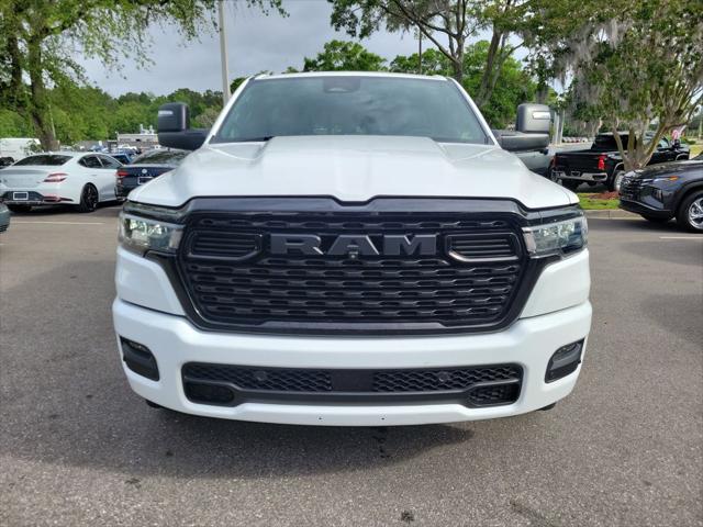 2025 Ram 1500 Big Horn Crew Cab 4x4 5'7" Box