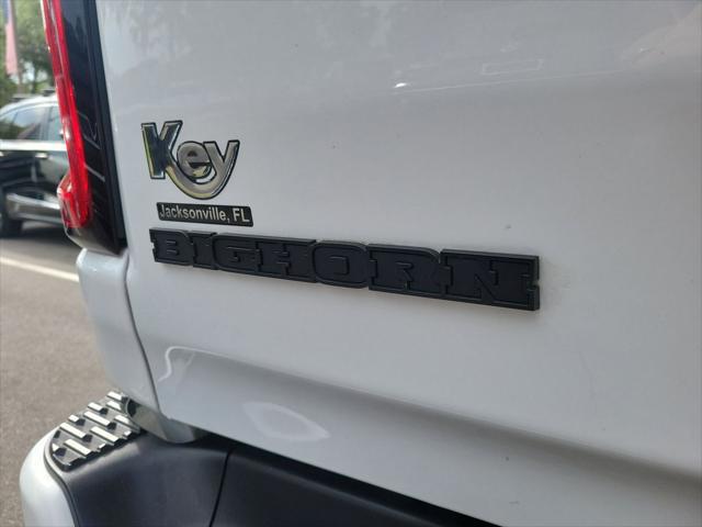 2025 Ram 1500 Big Horn Crew Cab 4x4 5'7" Box