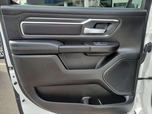 2025 Ram 1500 Big Horn Crew Cab 4x4 5'7" Box