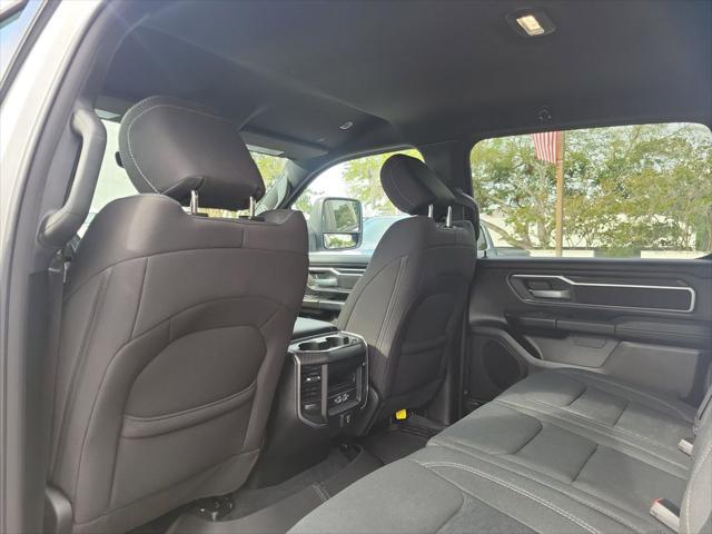 2025 Ram 1500 Big Horn Crew Cab 4x4 5'7" Box