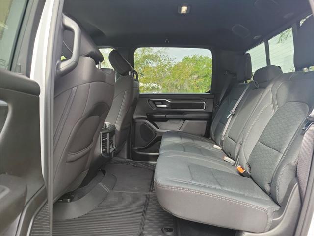 2025 Ram 1500 Big Horn Crew Cab 4x4 5'7" Box