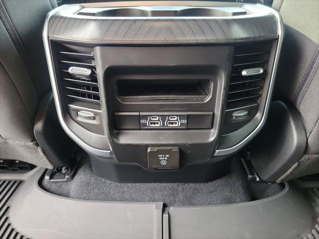 2025 Ram 1500 Big Horn Crew Cab 4x4 5'7" Box