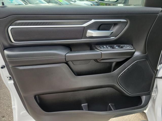 2025 Ram 1500 Big Horn Crew Cab 4x4 5'7" Box