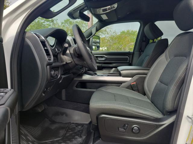 2025 Ram 1500 Big Horn Crew Cab 4x4 5'7" Box