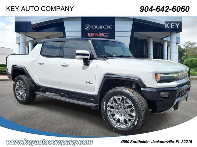 2024 GMC HUMMER EV e4WD 3X for sale in JACKSONVILLE, FL