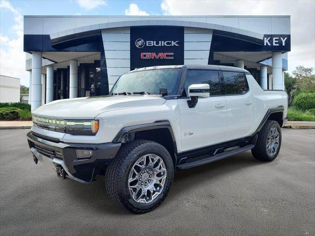 2024 GMC HUMMER EV e4WD 3X