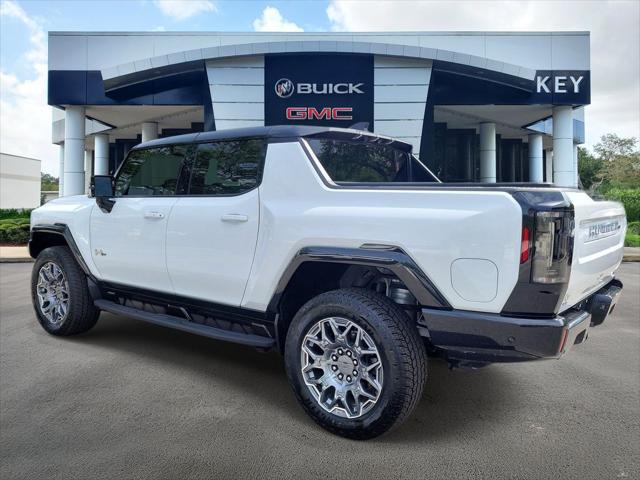 2024 GMC HUMMER EV e4WD 3X