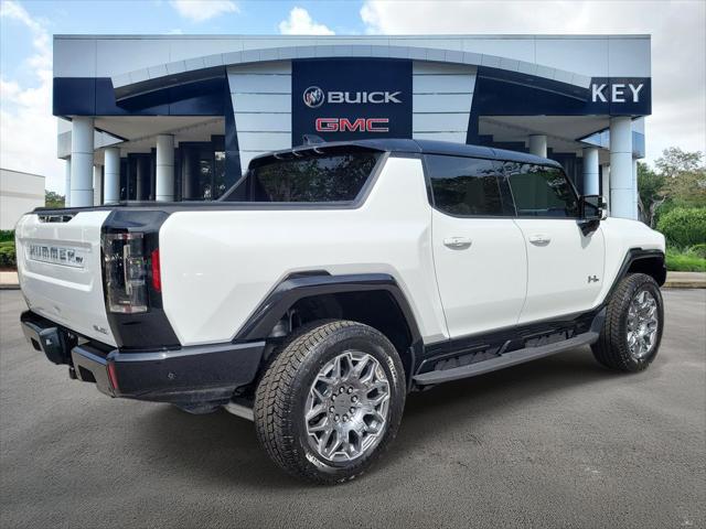 2024 GMC HUMMER EV e4WD 3X