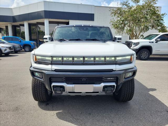 2024 GMC HUMMER EV e4WD 3X