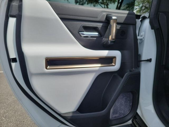 2024 GMC HUMMER EV e4WD 3X