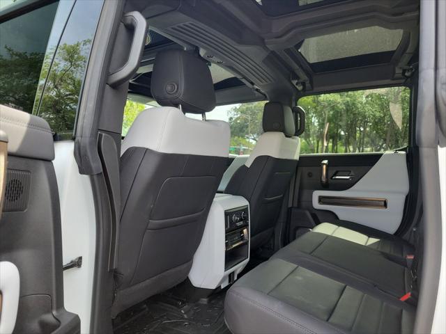 2024 GMC HUMMER EV e4WD 3X