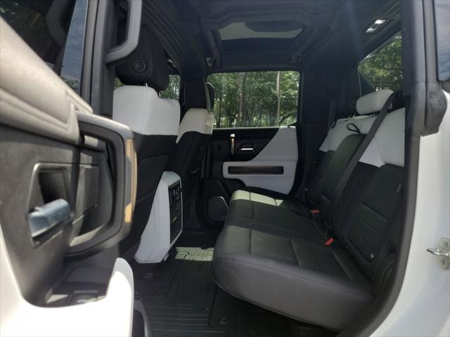 2024 GMC HUMMER EV e4WD 3X