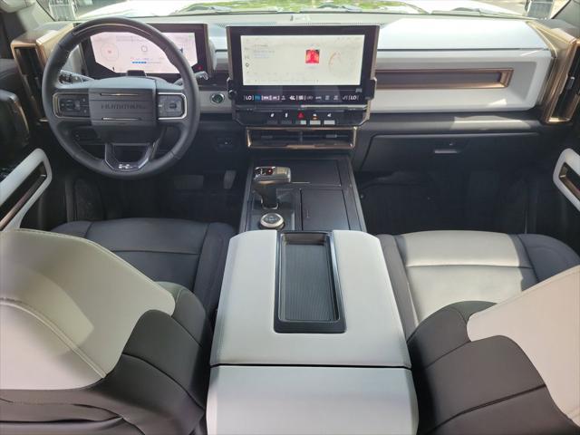2024 GMC HUMMER EV e4WD 3X
