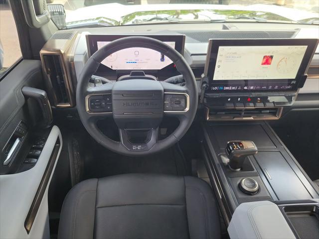 2024 GMC HUMMER EV e4WD 3X