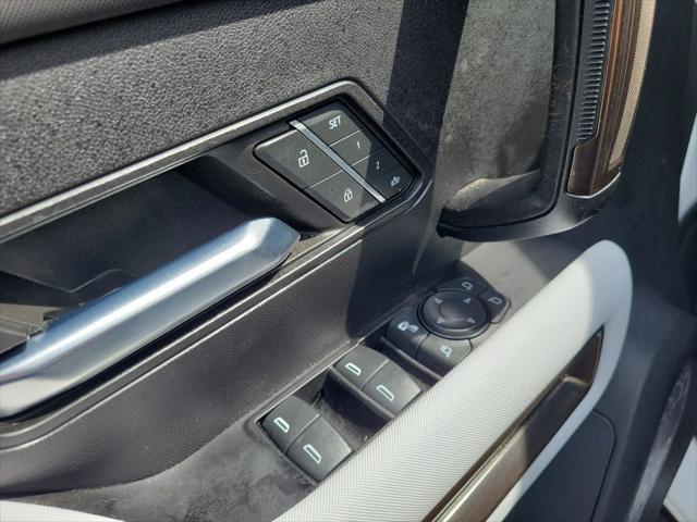 2024 GMC HUMMER EV e4WD 3X