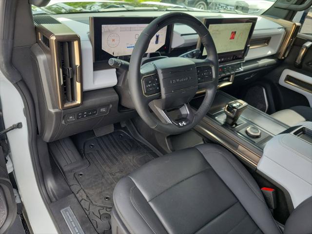 2024 GMC HUMMER EV e4WD 3X