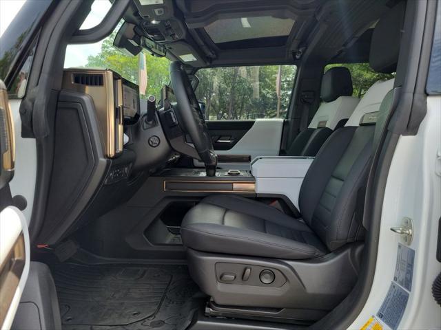 2024 GMC HUMMER EV e4WD 3X