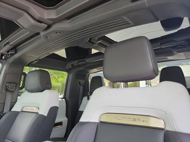 2024 GMC HUMMER EV e4WD 3X