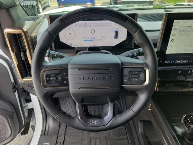 2024 GMC HUMMER EV e4WD 3X