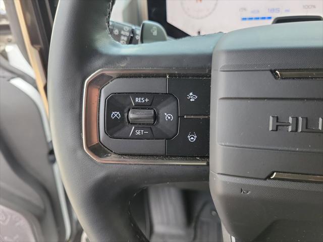 2024 GMC HUMMER EV e4WD 3X