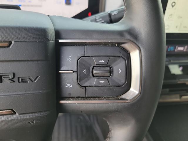 2024 GMC HUMMER EV e4WD 3X