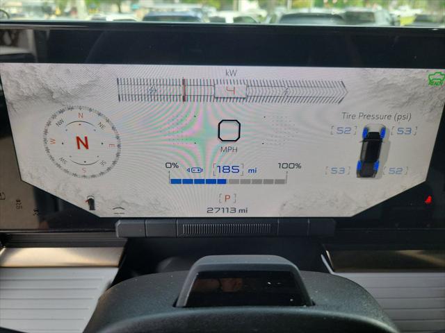 2024 GMC HUMMER EV e4WD 3X