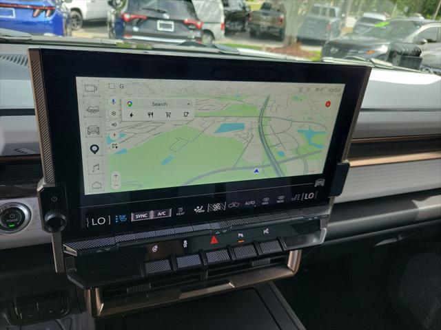 2024 GMC HUMMER EV e4WD 3X