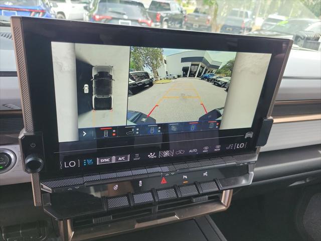 2024 GMC HUMMER EV e4WD 3X