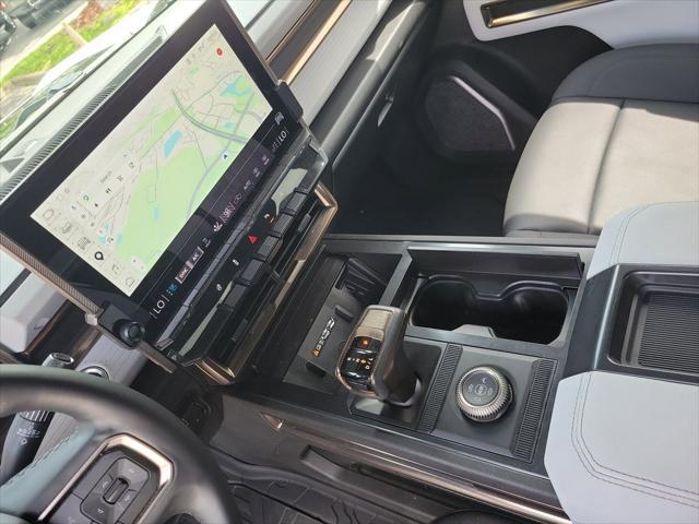 2024 GMC HUMMER EV e4WD 3X
