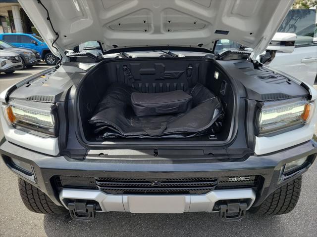 2024 GMC HUMMER EV e4WD 3X