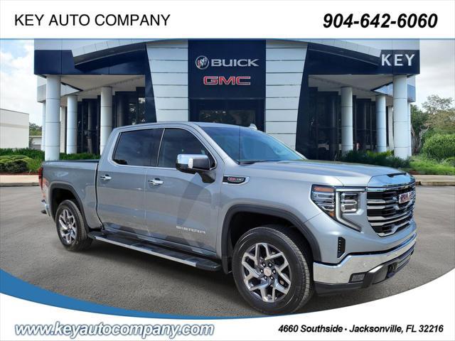 2026 GMC Sierra 1500 Crew Cab, Short Bed, SLT, 4WD for sale in JACKSONVILLE, FL