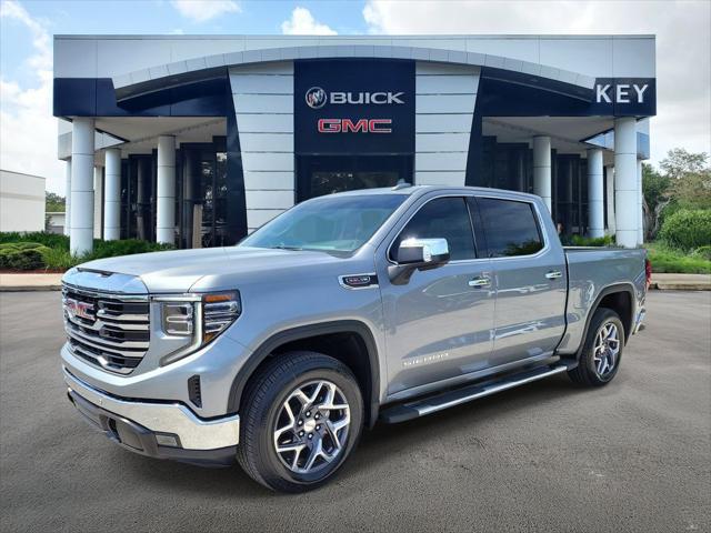2026 GMC Sierra 1500 Crew Cab, Short Bed, SLT, 4WD