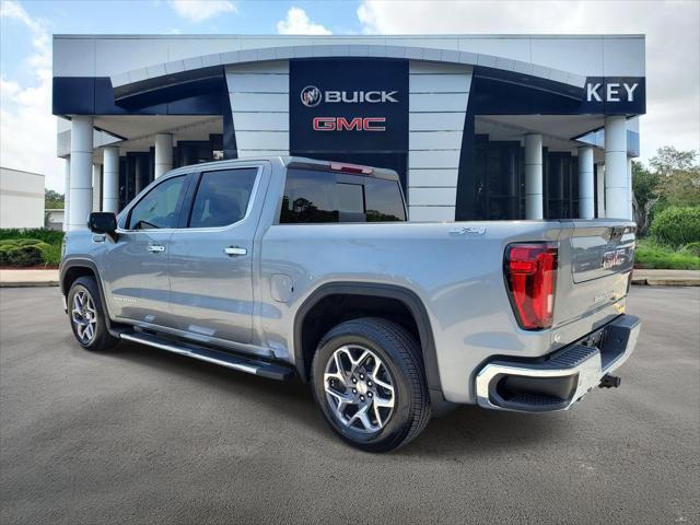 2026 GMC Sierra 1500 Crew Cab, Short Bed, SLT, 4WD