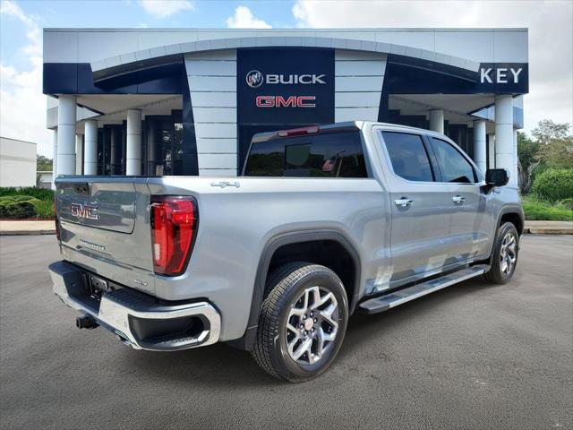 2026 GMC Sierra 1500 Crew Cab, Short Bed, SLT, 4WD