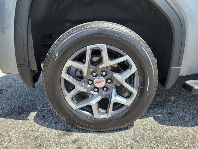 2026 GMC Sierra 1500 Crew Cab, Short Bed, SLT, 4WD