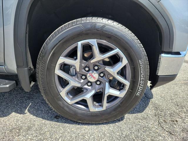 2026 GMC Sierra 1500 Crew Cab, Short Bed, SLT, 4WD