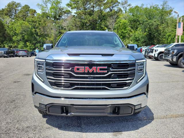 2026 GMC Sierra 1500 Crew Cab, Short Bed, SLT, 4WD