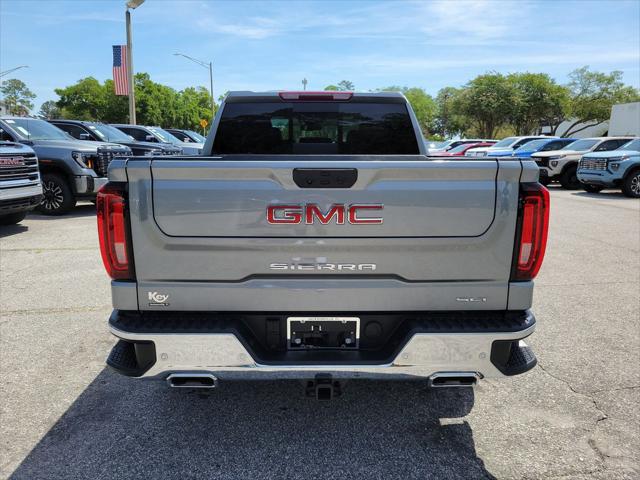 2026 GMC Sierra 1500 Crew Cab, Short Bed, SLT, 4WD