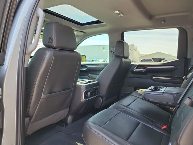 2026 GMC Sierra 1500 Crew Cab, Short Bed, SLT, 4WD