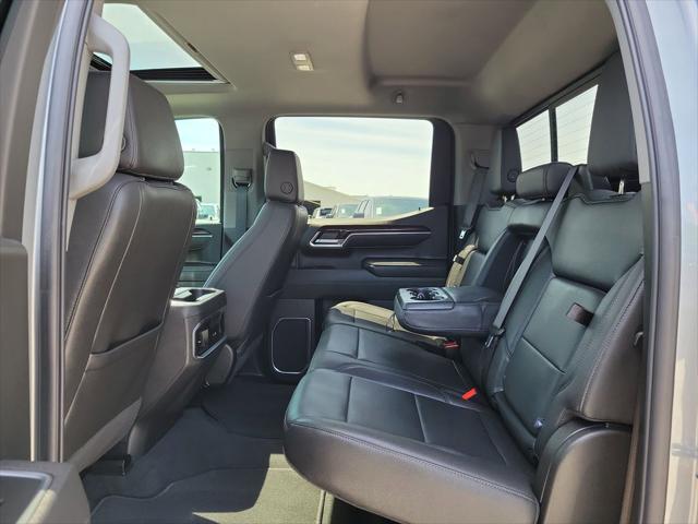 2026 GMC Sierra 1500 Crew Cab, Short Bed, SLT, 4WD