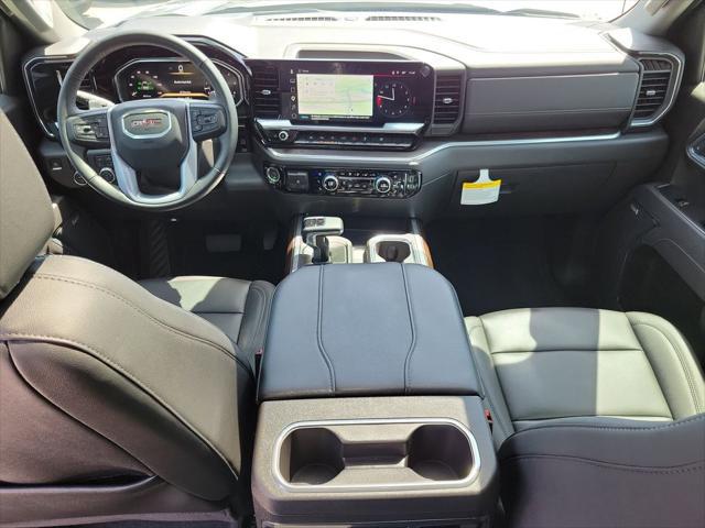2026 GMC Sierra 1500 Crew Cab, Short Bed, SLT, 4WD