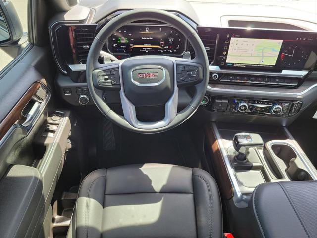 2026 GMC Sierra 1500 Crew Cab, Short Bed, SLT, 4WD