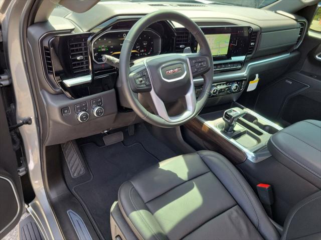 2026 GMC Sierra 1500 Crew Cab, Short Bed, SLT, 4WD